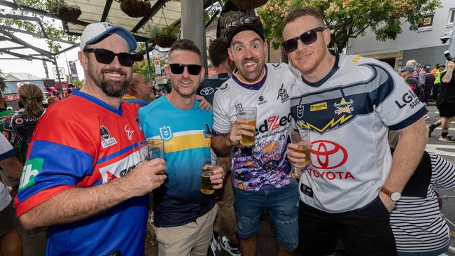 NRL Magic Round social photos by Stephen Archer