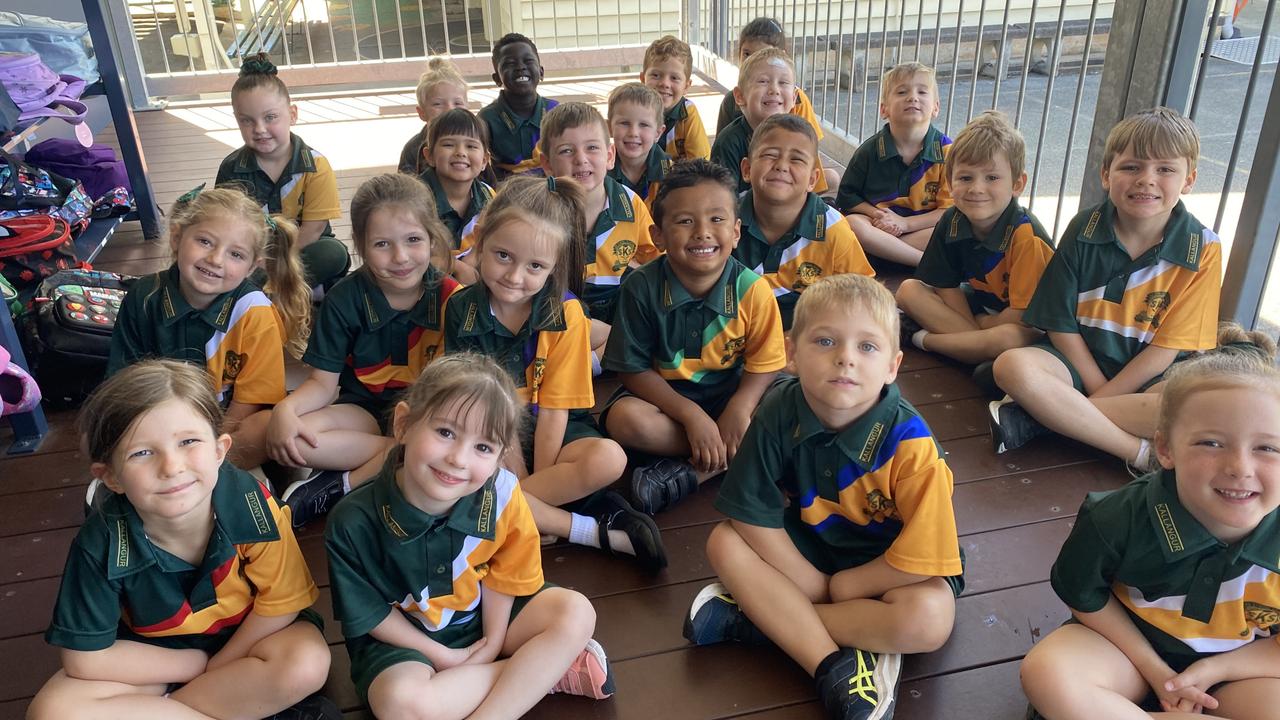 My First Year 2023 photo gallery for Brisbane prep students | Gold ...