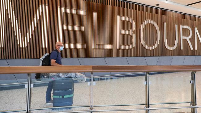 Melbourne has overtaken Queensland destinations to be the most booked domestic destination on the Webjet site. Picture: Getty Images