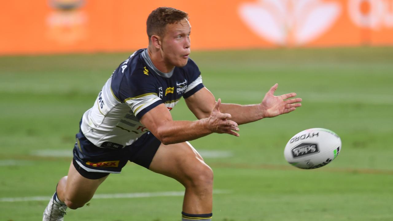 North Queensland Cowboys re-sign Reuben Cotter until the end of