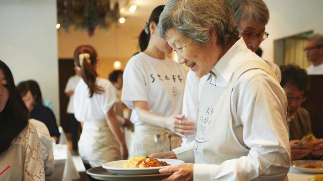 The Restaurant of Mistaken Orders in Tokyo. Picture: Supplied