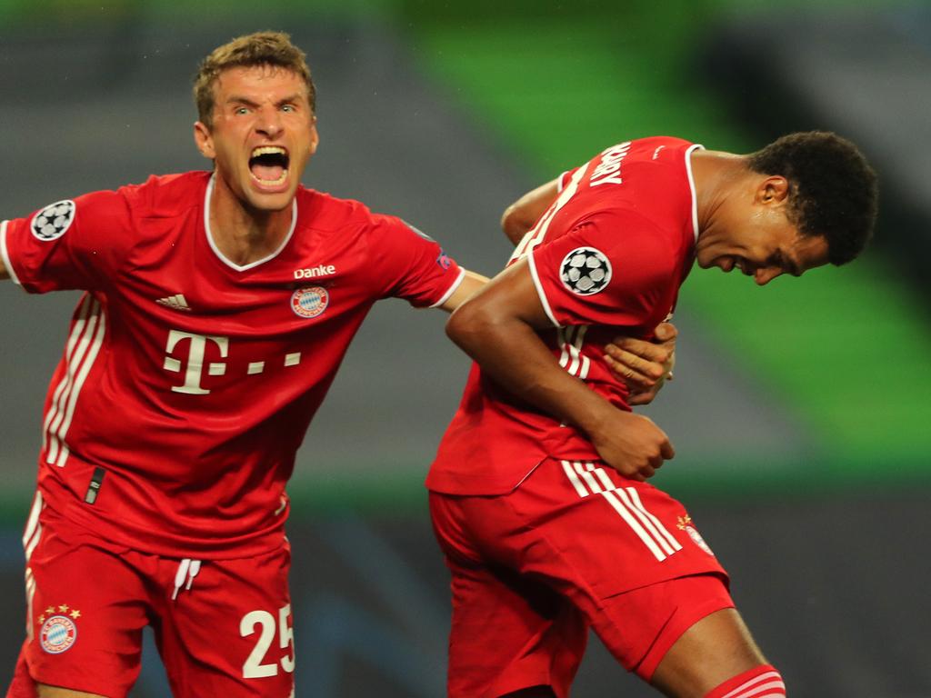 Champions League 2020 Final: Bayern Munich one game from perfect ...