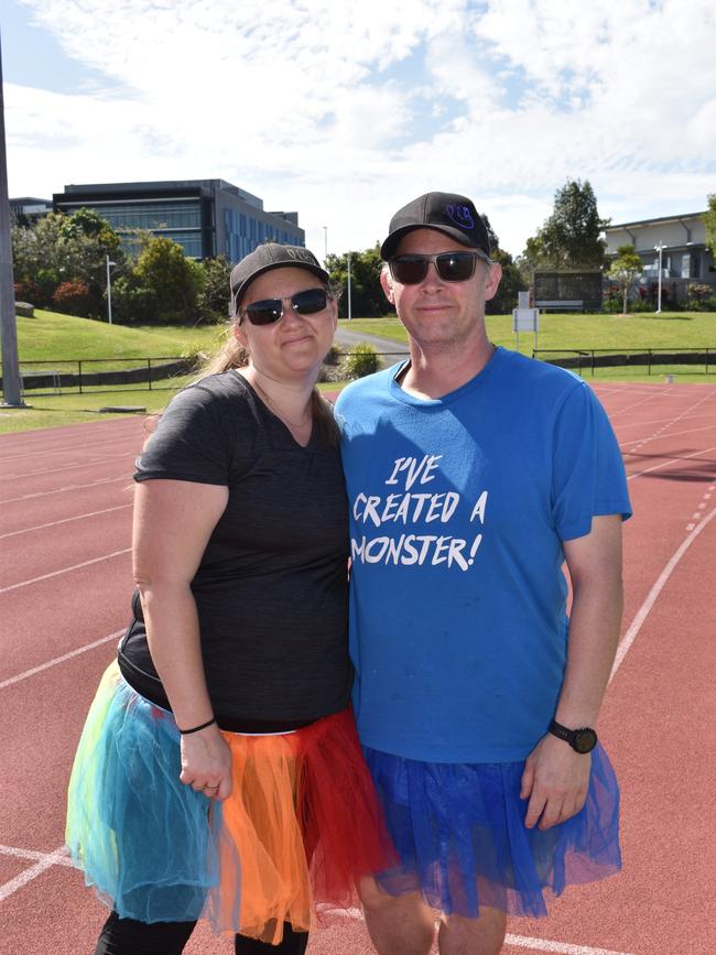 Sunshine Coast Relay for Life 2022.