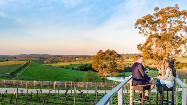 South Australia is a wine lovers paradise, just make sure you’re under the limit if you’re road tripping.