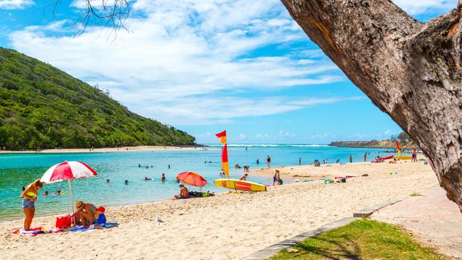 Yep, definitely not Destination Ipswich. Picture: Destination Gold Coast