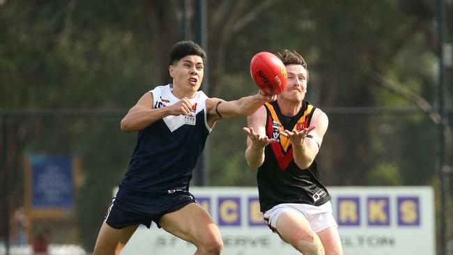 Ballarat league officials said round 7 was unlikely to be rescheduled. Picture: Hamish Blair