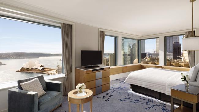 Horizon Club Sydney Harbour Suite