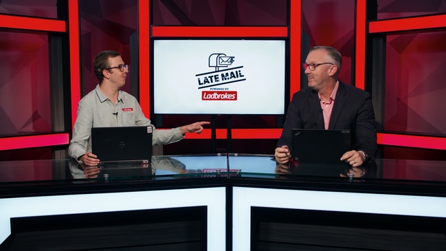 Late Mail Powered by Ladbrokes - 2019 Summer Season Episode 15