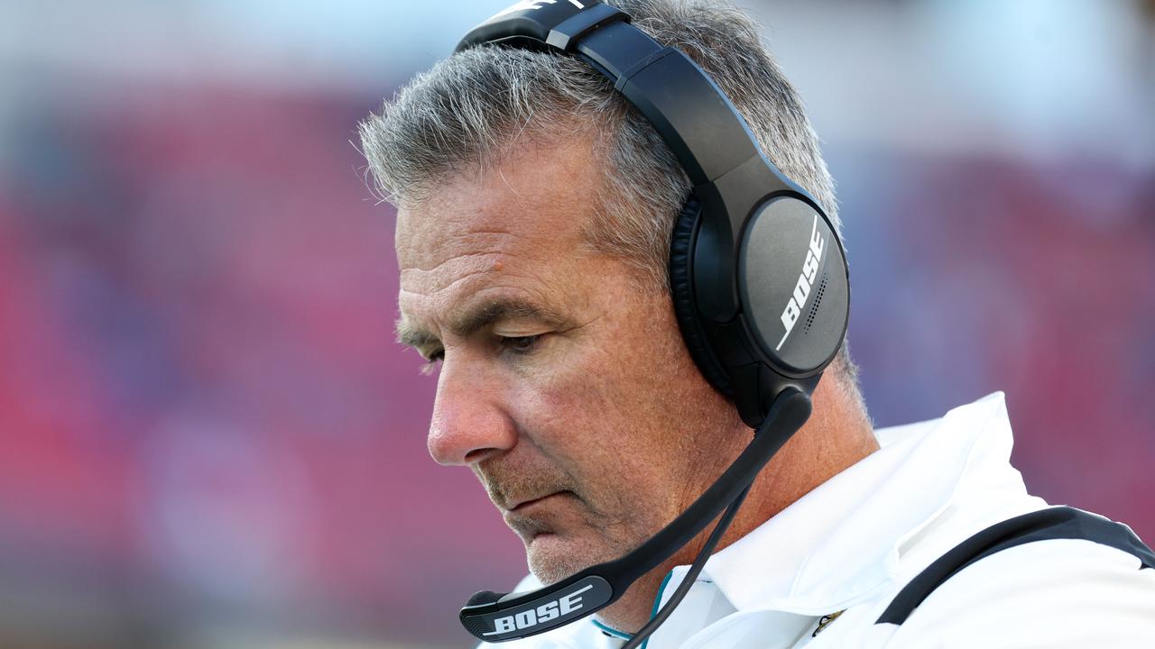 Urban Meyer responds to report of tensions within Jags