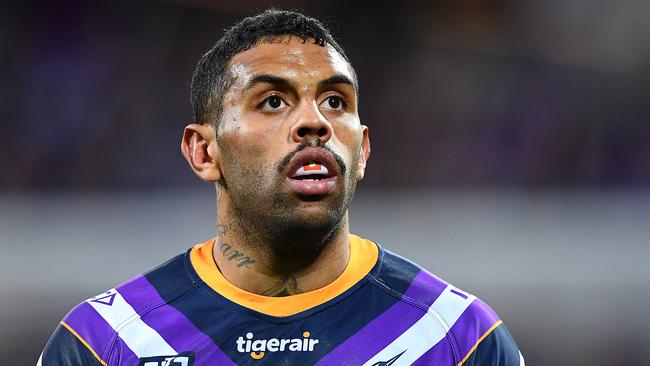 Josh Addo-Carr has been linked with a return to Sydney. Picture: Getty Images