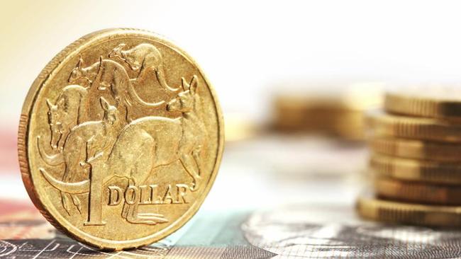 On Monday morning, the dollar was trading at 93.62 US cents.