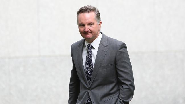 Shadow Treasurer, Chris Bowen. Picture: Kym Smith