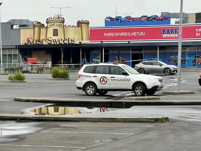 Kasr Sweets in Coolaroo. Picture: Supplied