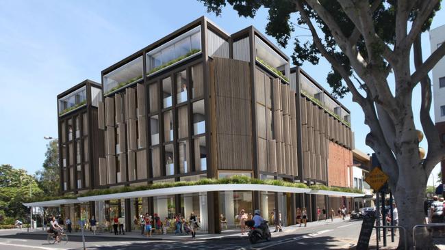Telstra Exchange Building to be transformed into major complex | Daily ...