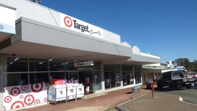 SOCIAL MEDIA IMAGE DISCUSS USE WITH YOUR EDITOR - Mayor Brett Otto and Councillor Kathy Duff will be joining the discussion this evening and working with the Murgon Business and Development Association Incorporated to do everything they can to save the Murgon Target store from closing.