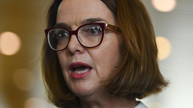 Social Services Minister Anne Ruston. Picture: AAP