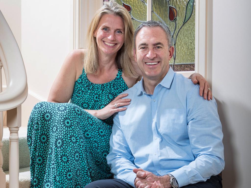 Sunrise host Mark Beretta reveals cancer news amid split from wife ...