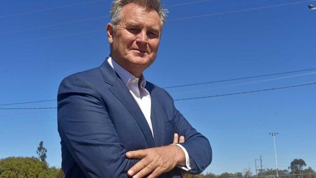 Bernard Salt addressed business and tourism leaders from the Sunshine Coast and Gympie region this week. Picture: James Liveris
