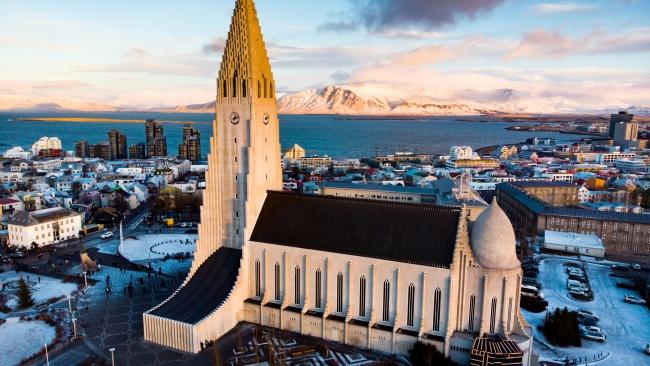 You can get into Iceland if you're a citizen of the Vatican.