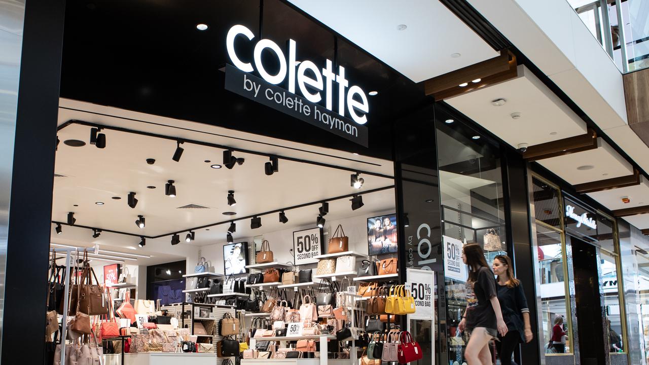 Colette by cheap colette hayman singapore