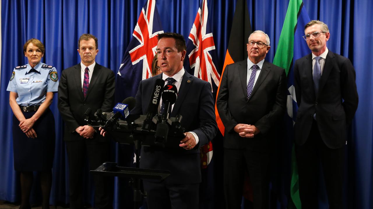 The NSW government announced its ice inquiry response on Wednesday. Picture NCA Newswire/ Gaye Gerard