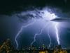 More than 100,000 lightning strikes hit Victoria