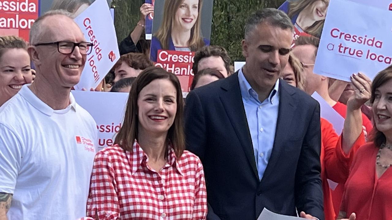 Dunstan by-election: Labor’s Cressida O’Hanlon in new business row ...