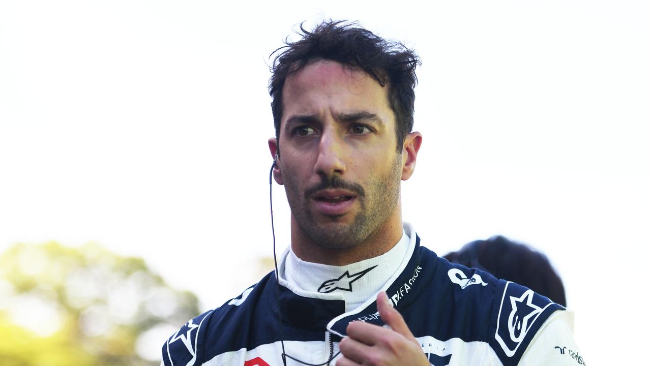 ‘It will be tough’: Daniel Ricciardo has to ‘blow doors off’ teammate ...