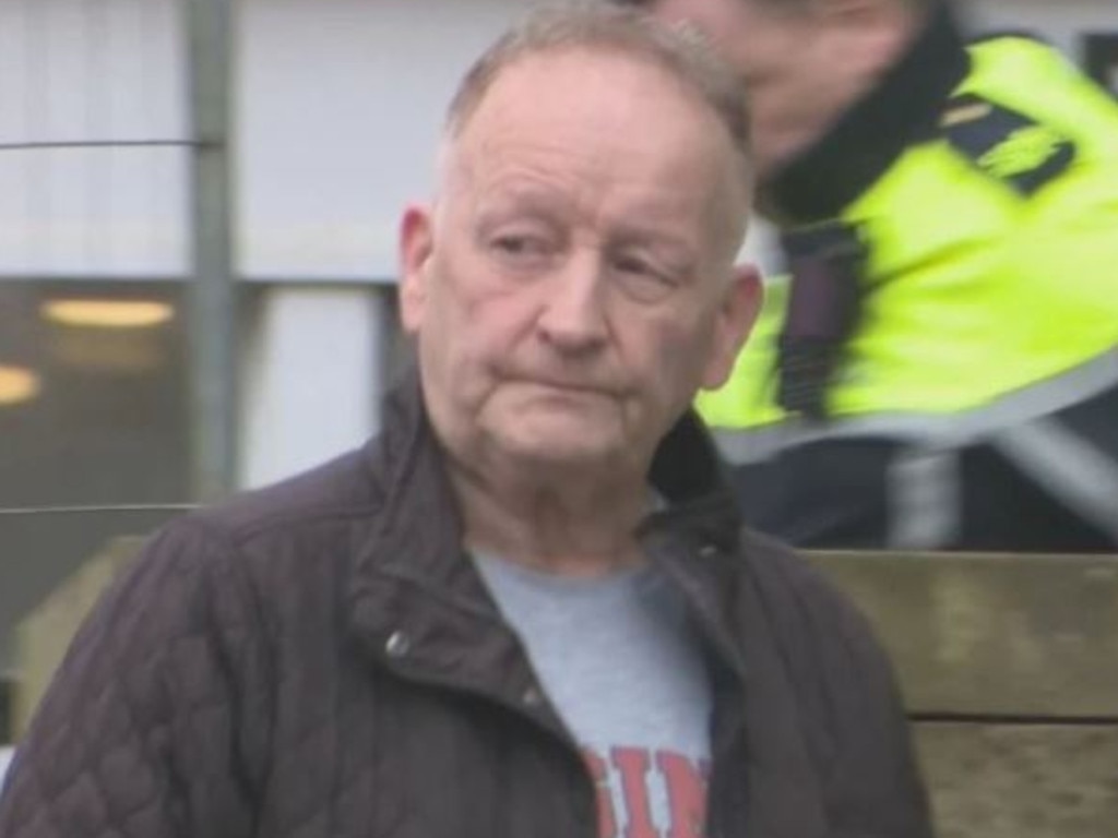 Anthony McGinn, a family friend, has pleaded guilty after driving at 120km/ph and colliding with a tree Picture: Supplied