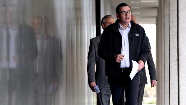 Daniel Andrews has had a charmed run as premier