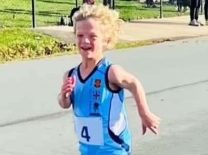 Teen barred from running due to genetic condition