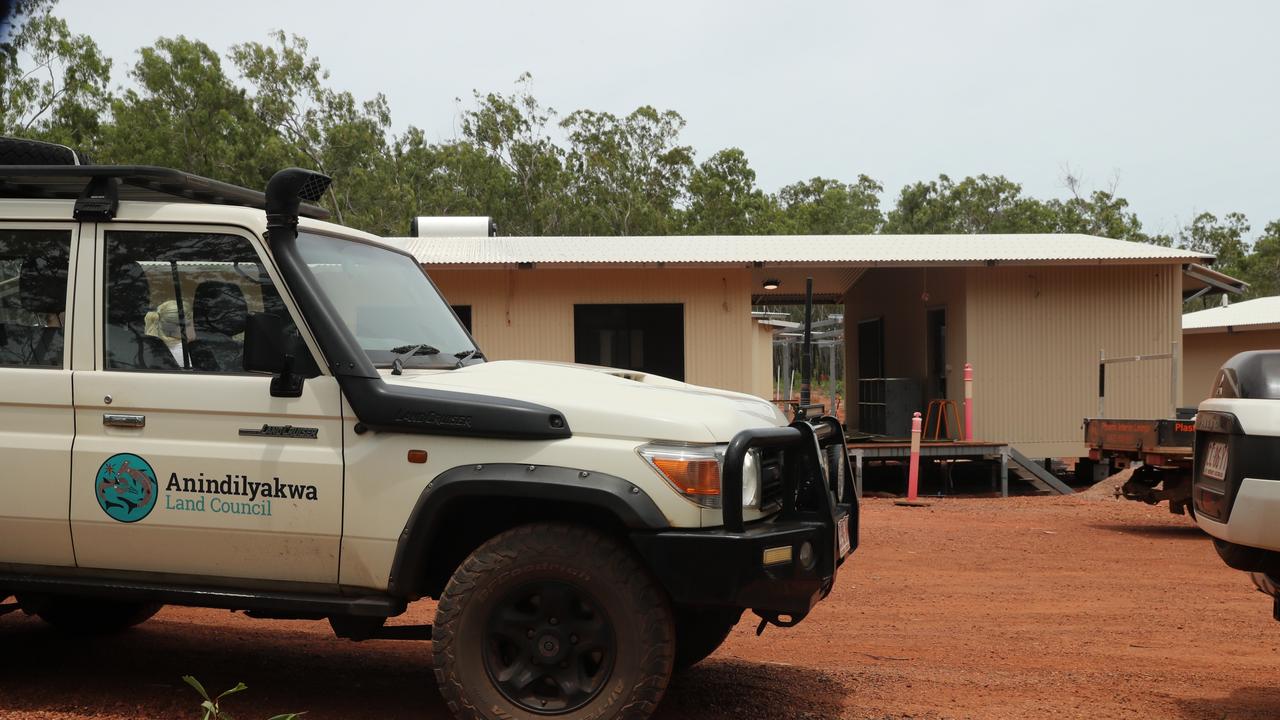 Corruption body raids two NT land councils in one week