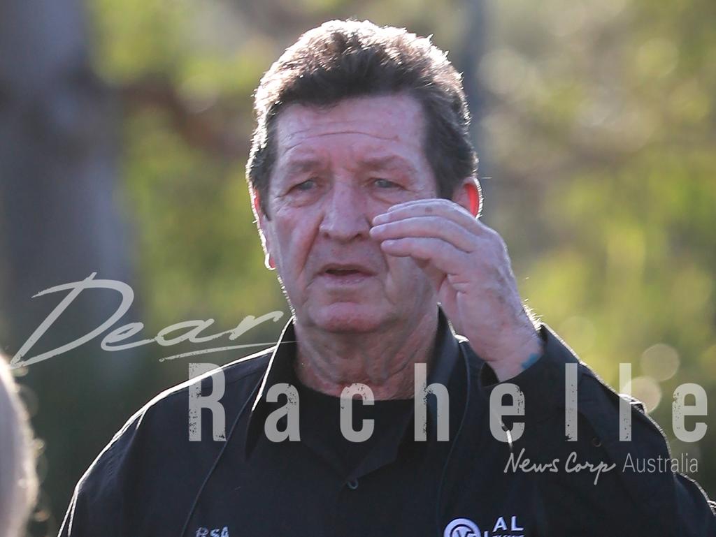 Person of interest in the murder of Rachelle Childs, Kevin Steven Correll. Picture: Jeff Darmanin