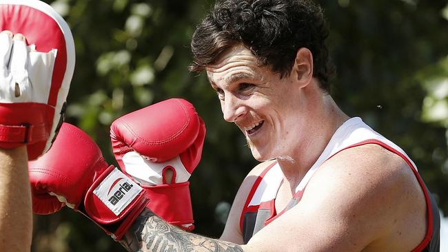 ST KIlda PRE-SEASON