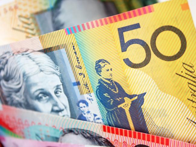 Wages grew by 2.4 per cent over the year to the March quarter, new figures show.