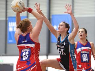 Live stream: Southern Saints name Rahni Samason in 'critical' clash against  City West Falcons in Victorian Netball League