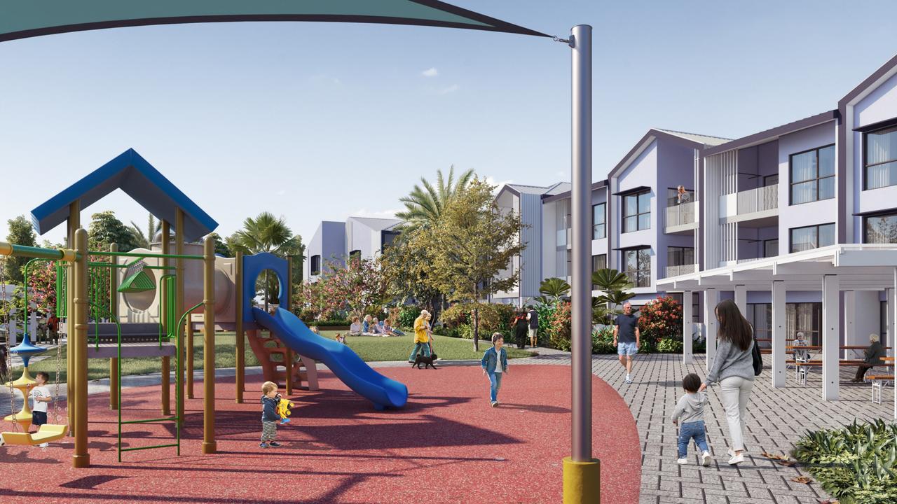 $390m, 490 homes: Qld’s biggest housing project gets green light