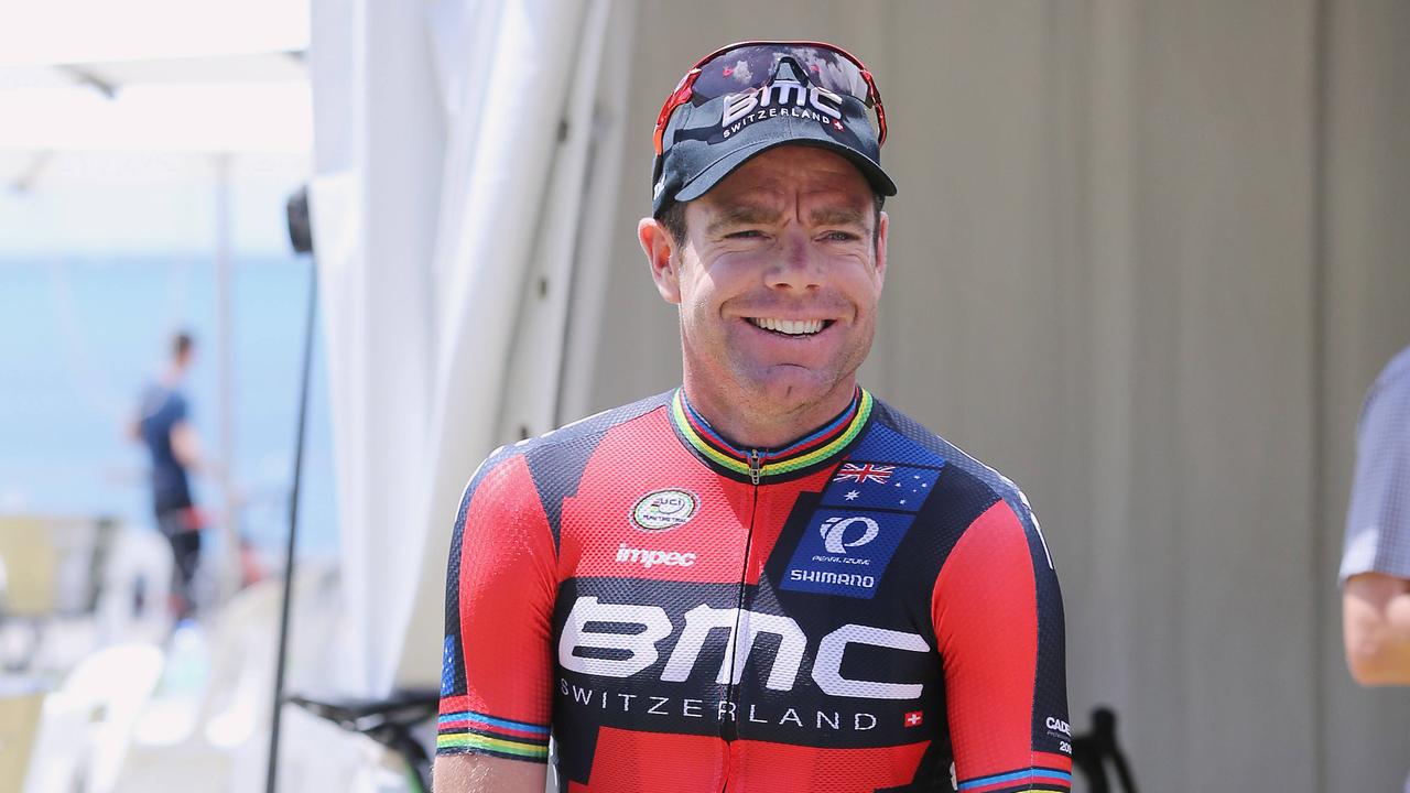 Cadel Evans final ride will close the book on the greatest cycling career in Australian history news Australia s leading news site