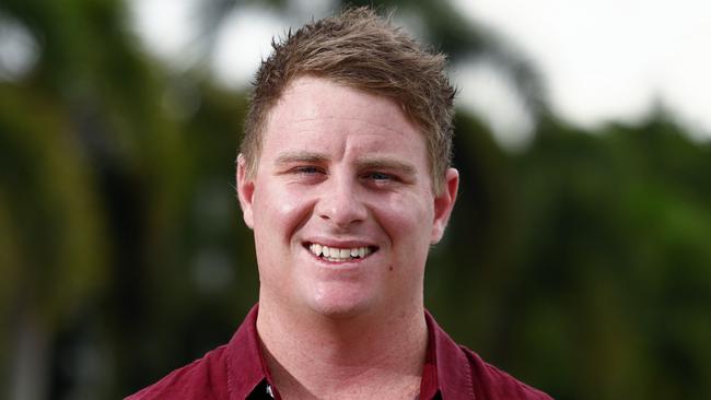 Independent Division 2 candidate Matthew Tickner has been elected to Cairns Regional Council, becoming one of three newcomers to the representative team. Picture: Brendan Radke