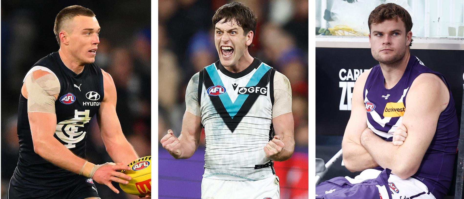 AFL team news, whispers, updates for Round 12, 2023  AFL news 2023: Round  12 teams, selections, squads, SuperCoach