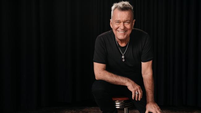 Australian rock legend Jimmy Barnes has supported the return of the race. Picture: Daniel Boud