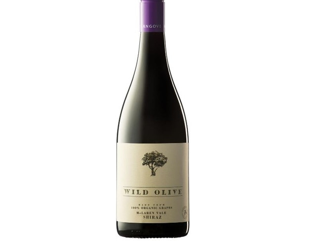 2017 Angove Wild Olive Shiraz