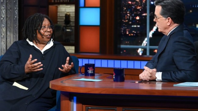 Why Whoopi Goldberg is a such a racist | Herald Sun