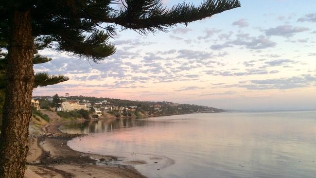 Boston Bay at Port Lincoln. Picture: Carol Booth.