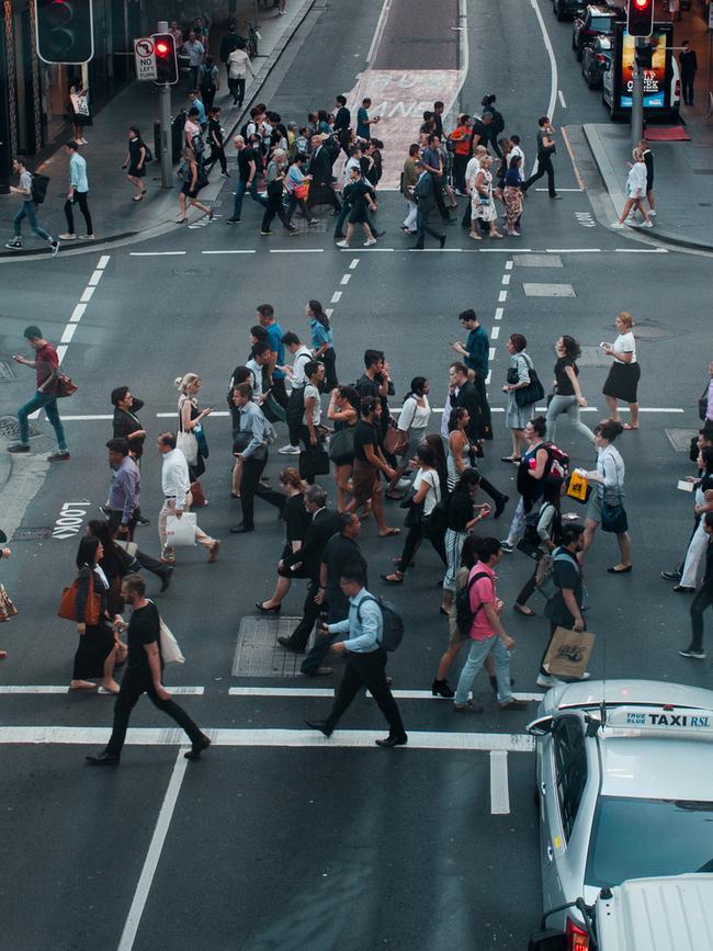 So many workers have been sent back to offices. Picture: iStock