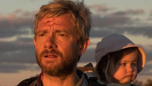 What Cargo star Martin Freeman hates more than zombies | news.com.au ...