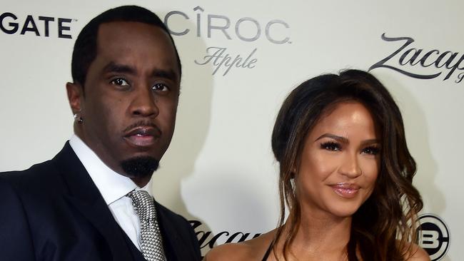 ‘Impress me’: Diddy’s texts to Cassie released