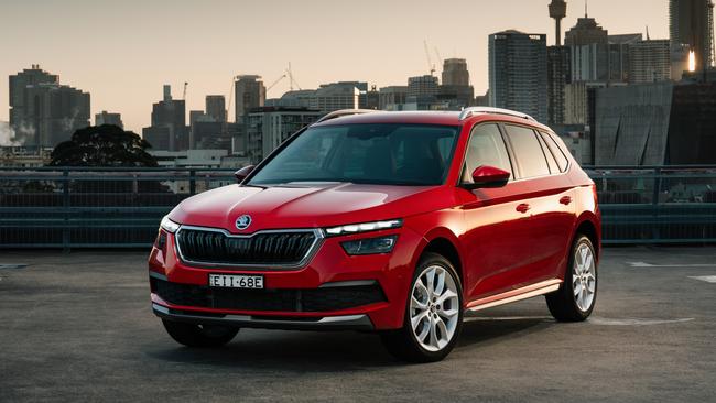 Skoda will keep selling petrol cars as long as there is demand.