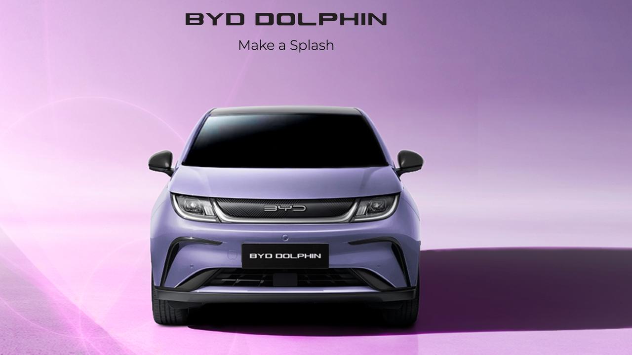 BYD Dolphin Australia’s cheapest electric car Herald Sun