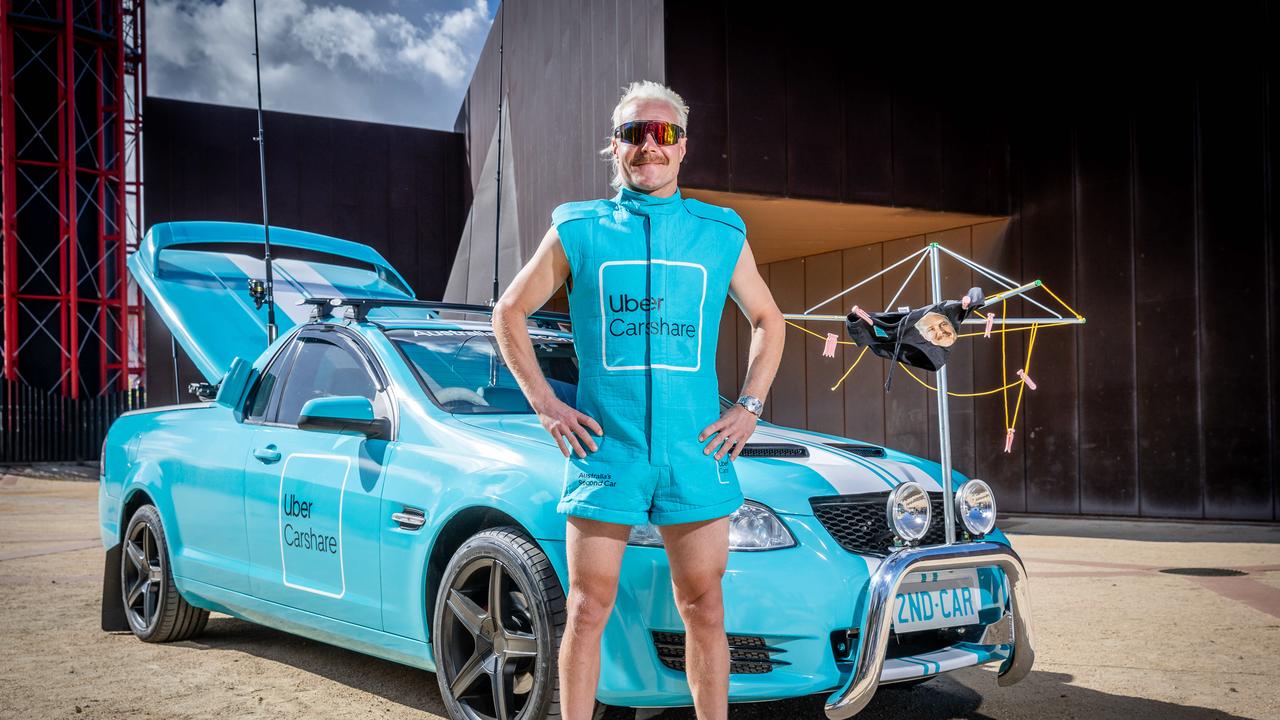 New Uber Commercial 2025